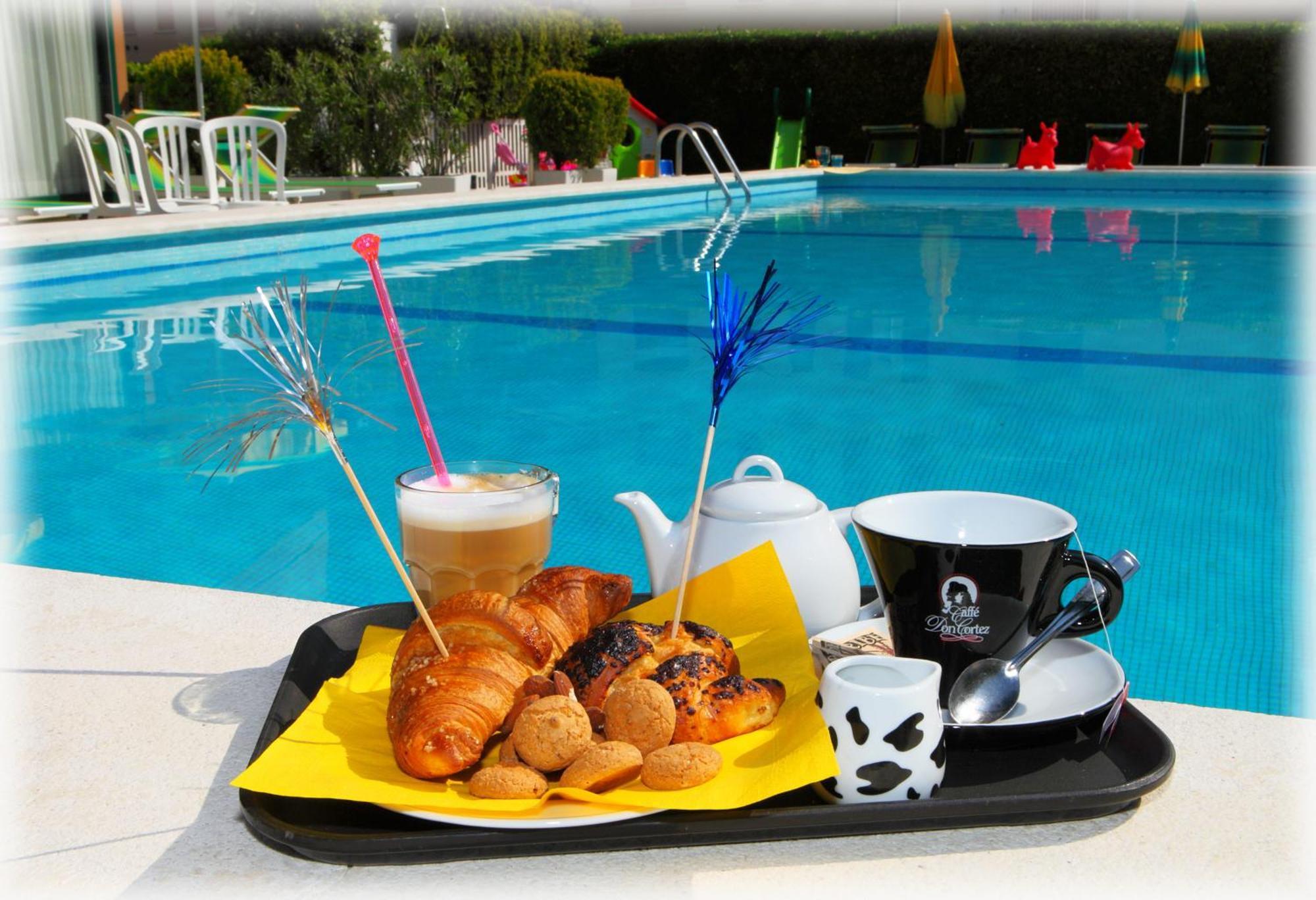Hotel American Lido di Jesolo Luaran gambar