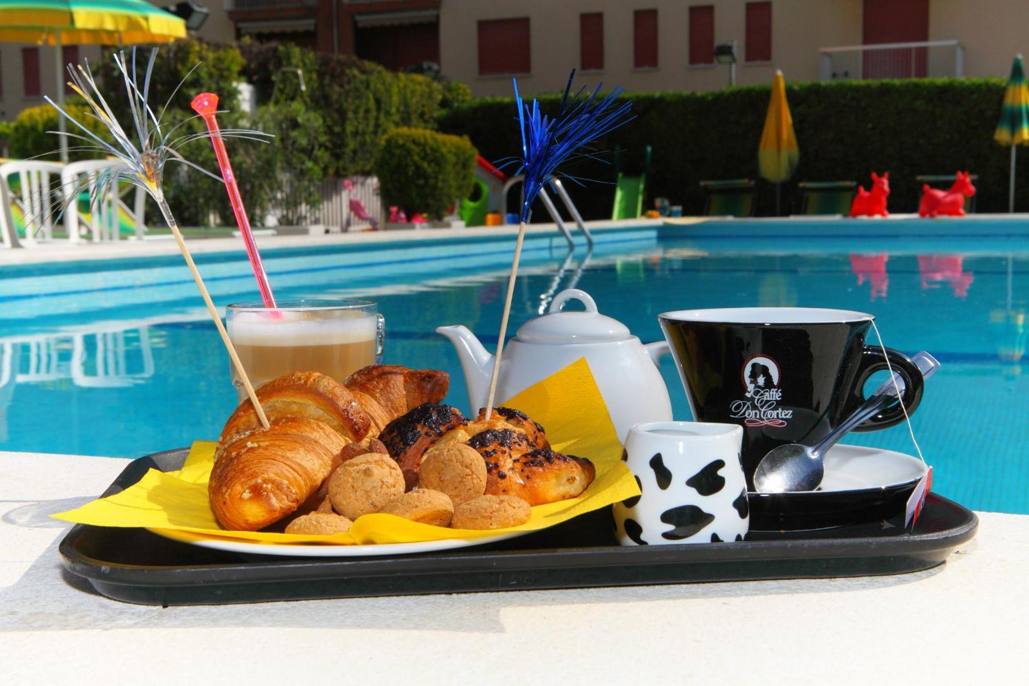 Hotel American Lido di Jesolo Luaran gambar