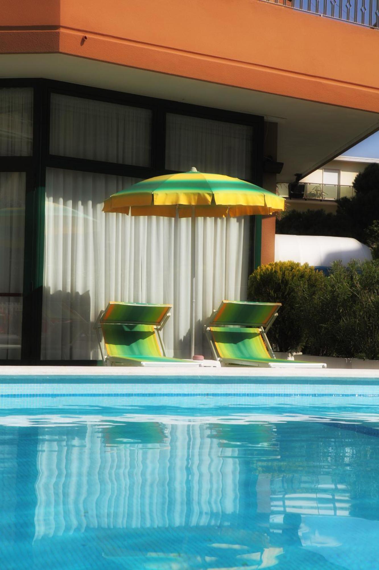 Hotel American Lido di Jesolo Luaran gambar