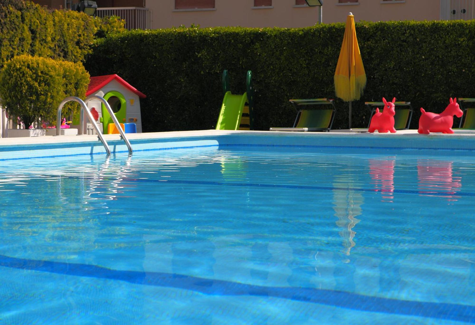 Hotel American Lido di Jesolo Luaran gambar