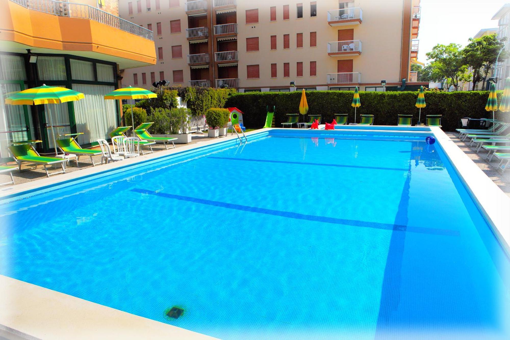 Hotel American Lido di Jesolo Luaran gambar