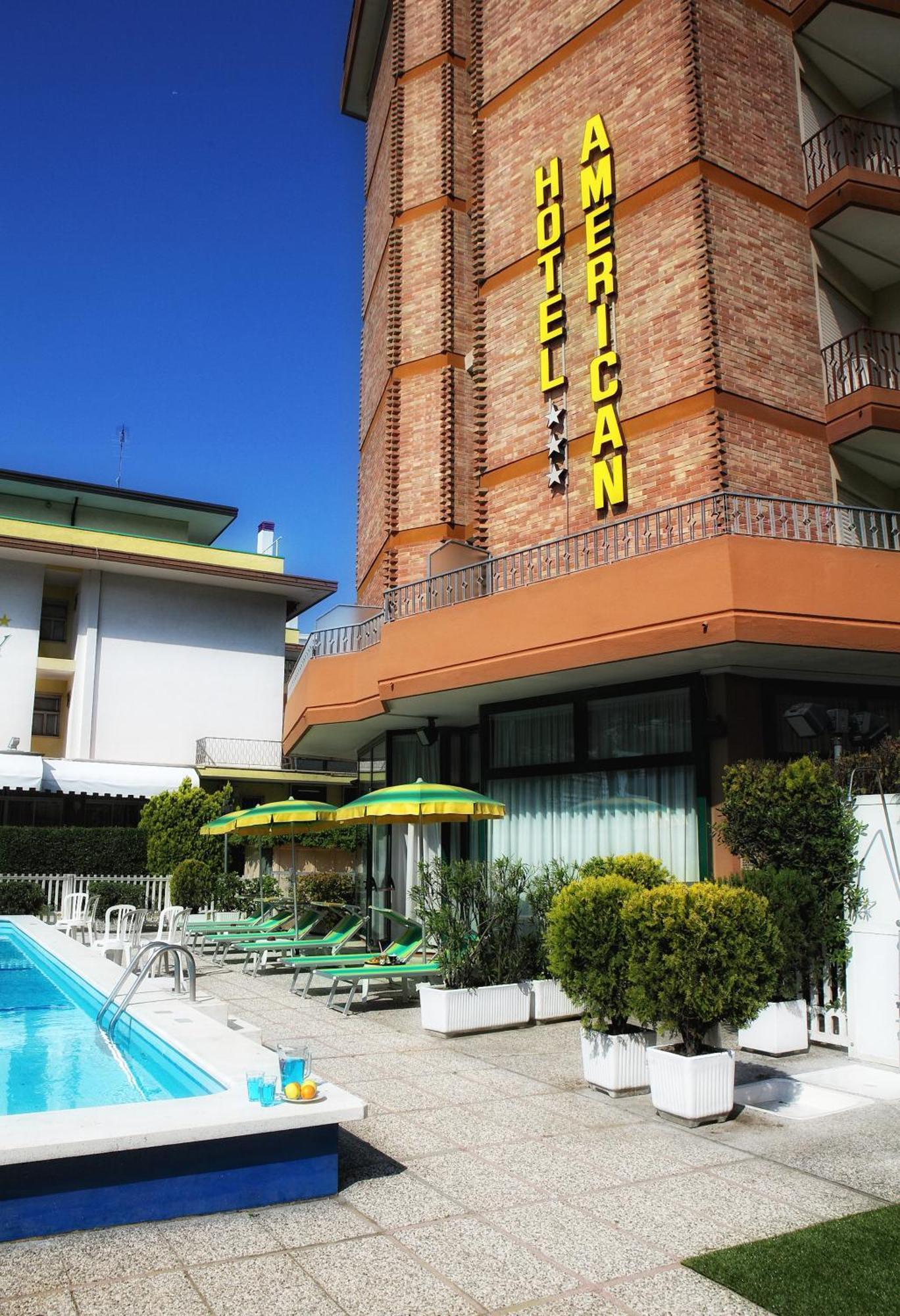 Hotel American Lido di Jesolo Luaran gambar