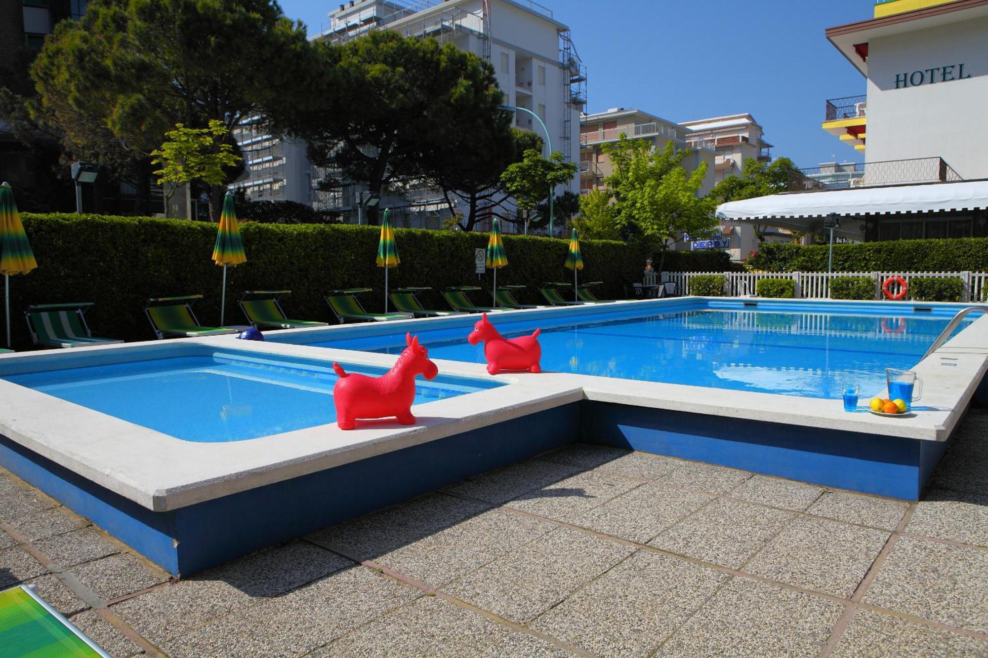 Hotel American Lido di Jesolo Luaran gambar