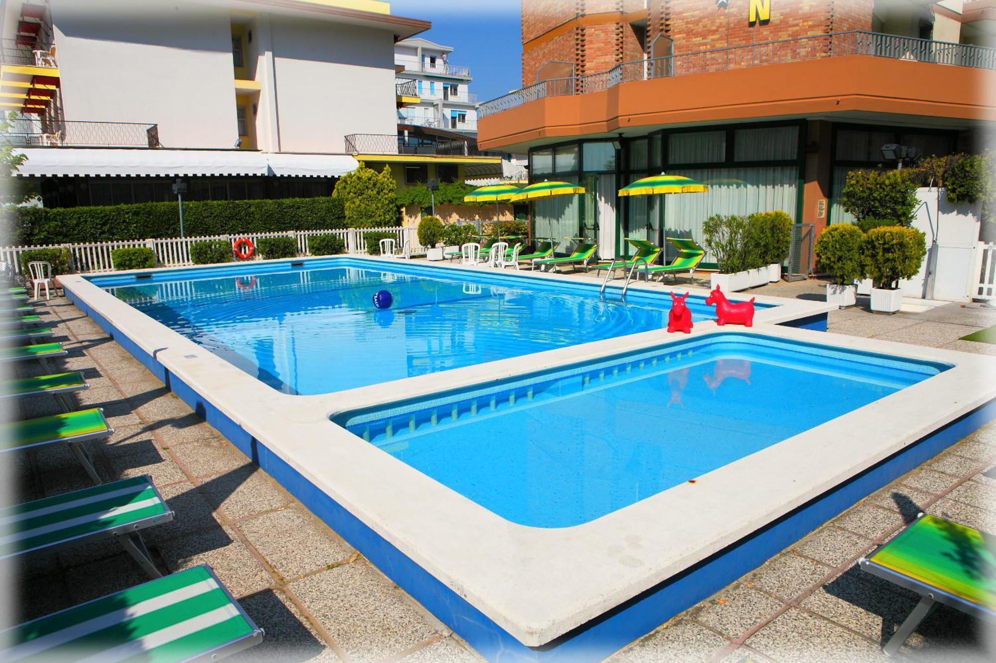 Hotel American Lido di Jesolo Luaran gambar
