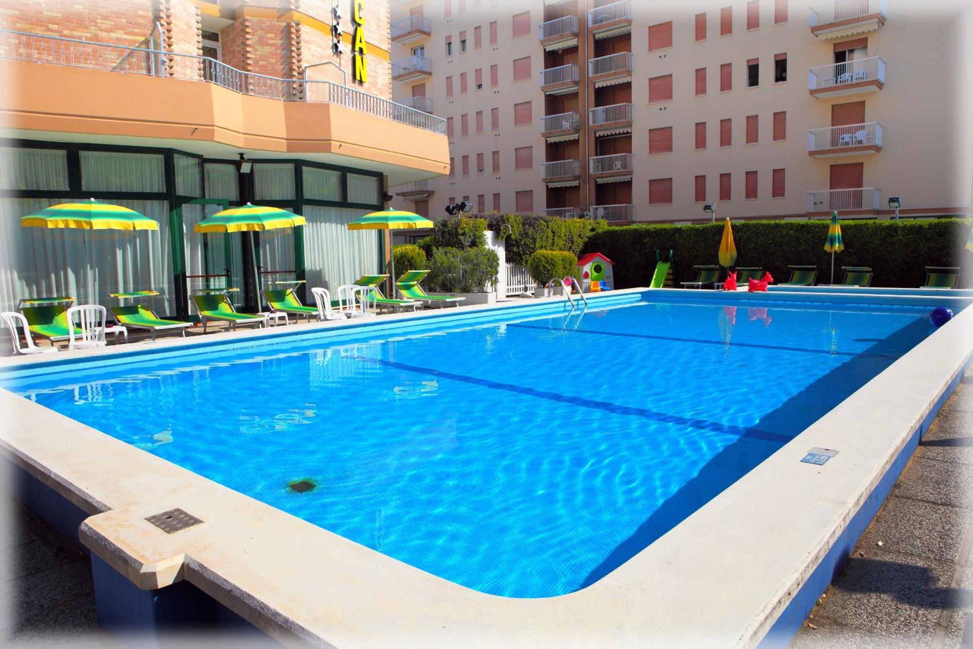 Hotel American Lido di Jesolo Luaran gambar