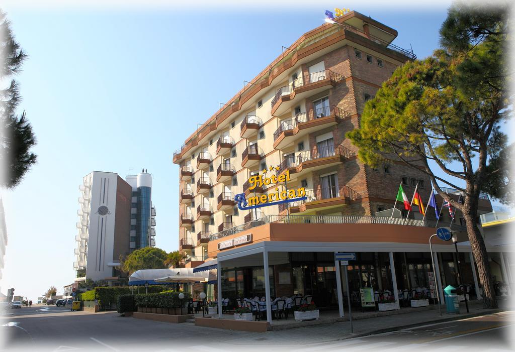 Hotel American Lido di Jesolo Luaran gambar