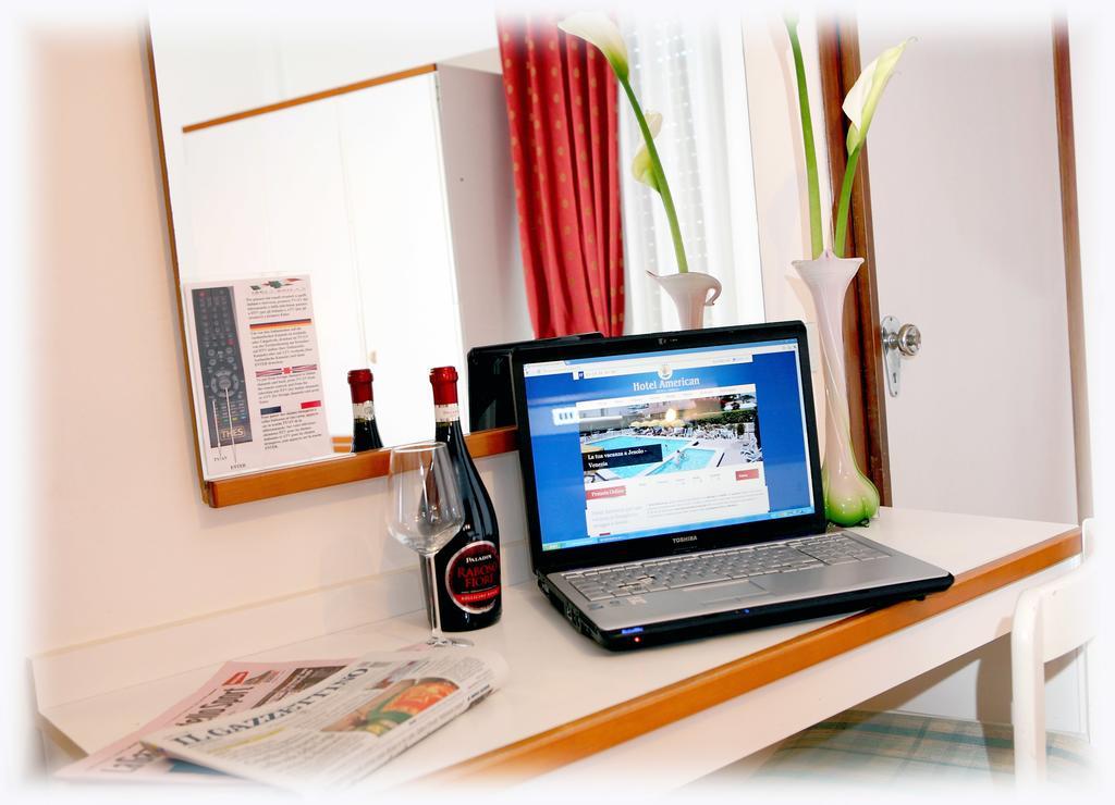 Hotel American Lido di Jesolo Luaran gambar